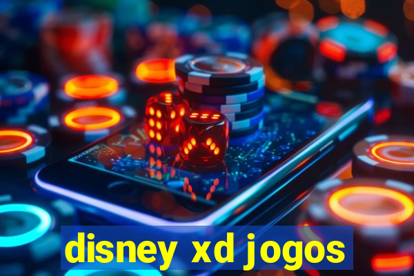 disney xd jogos